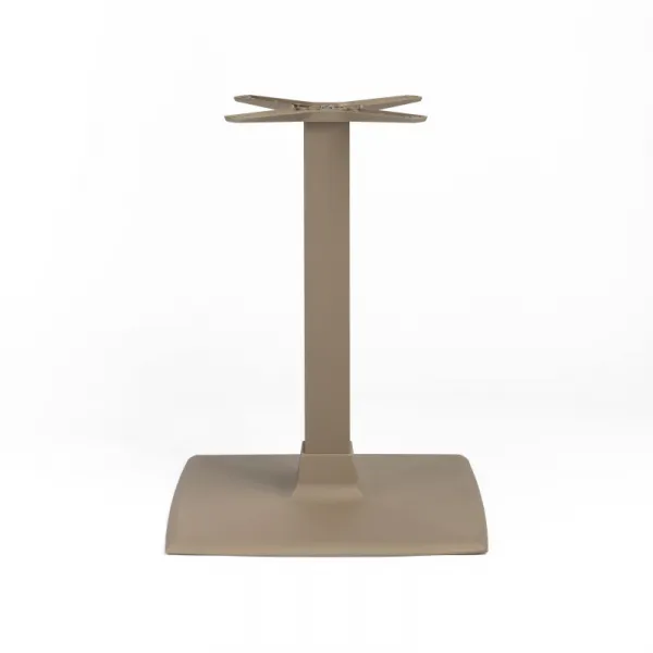 Jedálenský stôl zo série CAP XL Rozmery: 740x800x800 mm (V-Š-H)