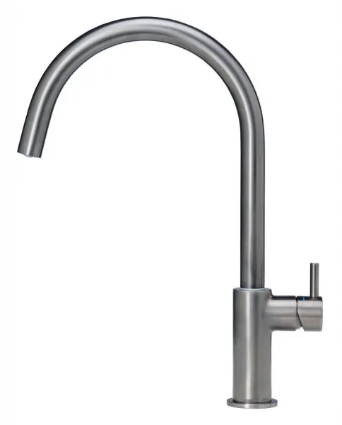 Reginox Drezová batéria Reginox Levisa, R35283, Gun Metal Silver R35283