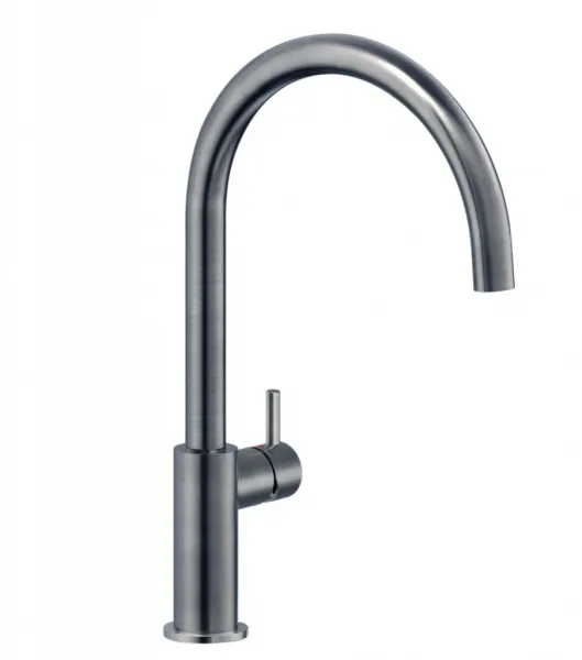 Reginox Drezová batéria Reginox Levisa, R35283, Gun Metal Silver R35283