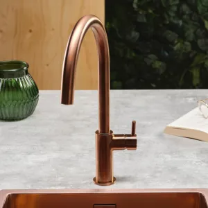 Reginox Drezová batéria Reginox Levisa, R35290, Copper Rose / meď R35290