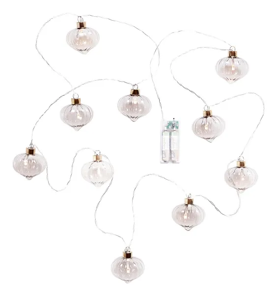 Weltbild LED světelný řetěz Ornament