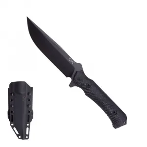 ANV M41 Grifus Elmax DLC, Micarta Black