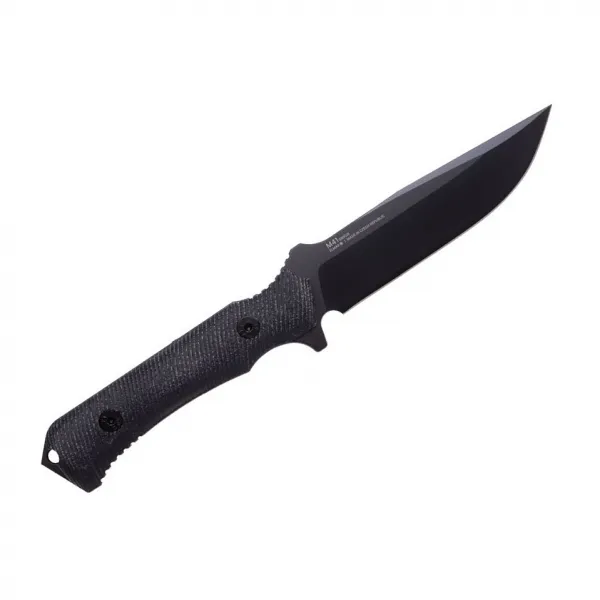 ANV M41 Grifus Elmax DLC, Micarta Black