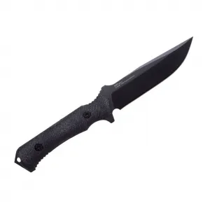 ANV M41 Grifus Elmax DLC, Micarta Black
