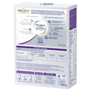 BEBA EXPERTpro HA 3 Výživa mliečna pre malé deti, 550 g