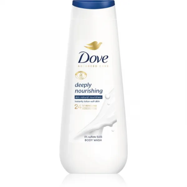 Dove Advanced Care Deeply Nourishing sprchový gél 225 ml
