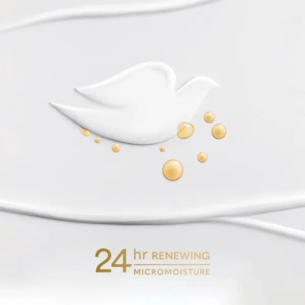 Dove Advanced Care Deeply Nourishing hydratačný sprchový gél 400 ml