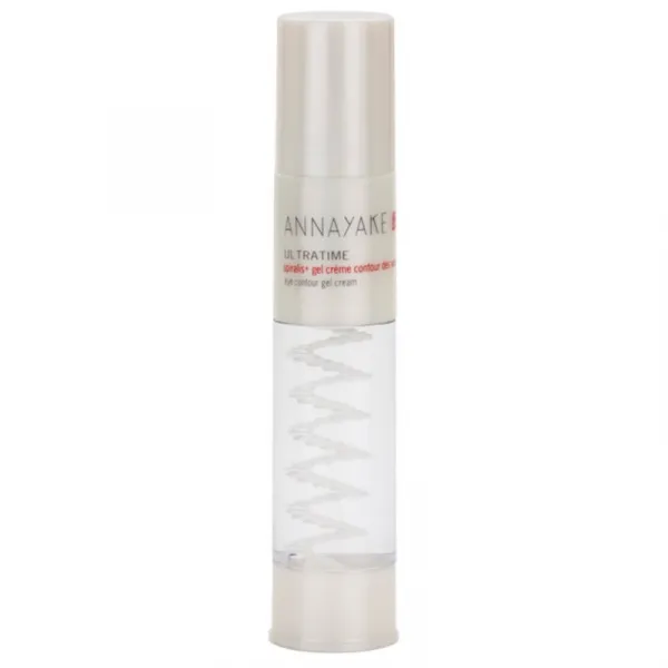 Annayake Ultratime Spiralis+ Eye Contour Gel Cream gélový krém na očné okolie 15 ml