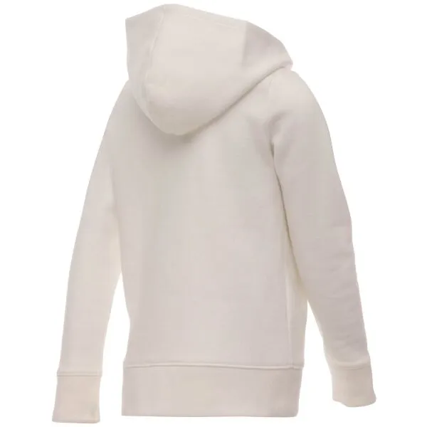 GAP LOGO HOOD Dievčenská mikina, biela, veľkosť