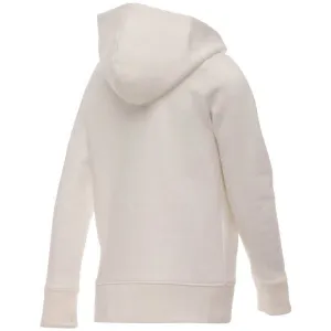 GAP LOGO HOOD Dievčenská mikina, biela, veľkosť