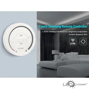 LEDprodukt LED ovládač RF6  1 okruh - 2,4GHz