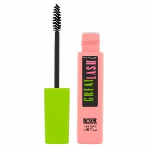 MAYBELLINE NEW YORK Great Lash Blackest Black riasenka odtieň Blackest Black 12.5 ml