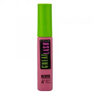 MAYBELLINE NEW YORK Great Lash Blackest Black riasenka odtieň Blackest Black 12.5 ml
