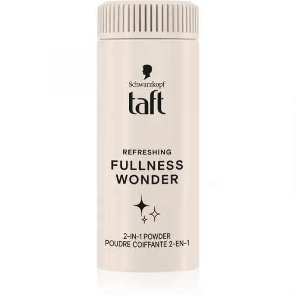 Taft Fullness Wonder púder 10 g