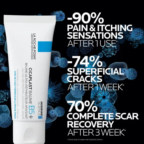 LA ROCHE-POSAY CICAPLAST BAUME B5+ 40 ml