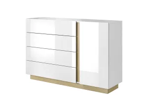Spálňa Arco | biela