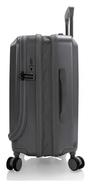 Kufor do lietadla Heys EZ Fashion S Charcoal