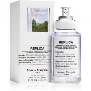 Maison Margiela REPLICA When the Rain Stops toaletná voda unisex 30 ml