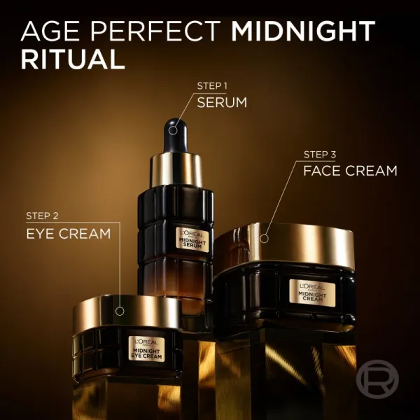 L’Oréal Paris Age Perfect Cell Renew Midnight regeneračný nočný krém 50 ml