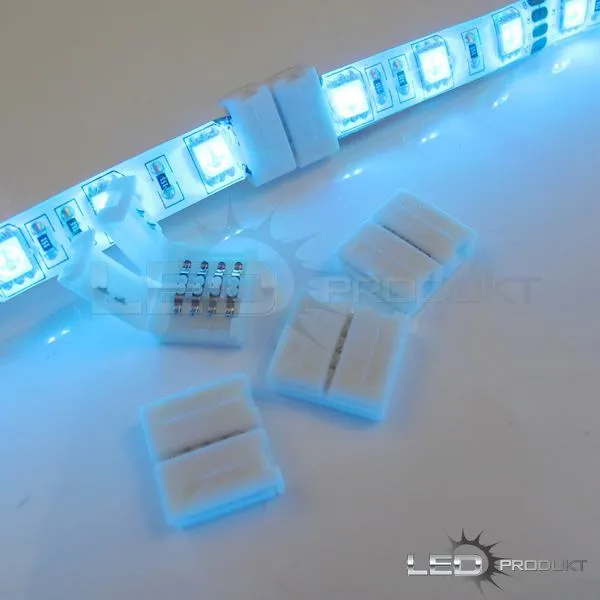 LEDprodukt Klip spojka pre LED pásiky RGB