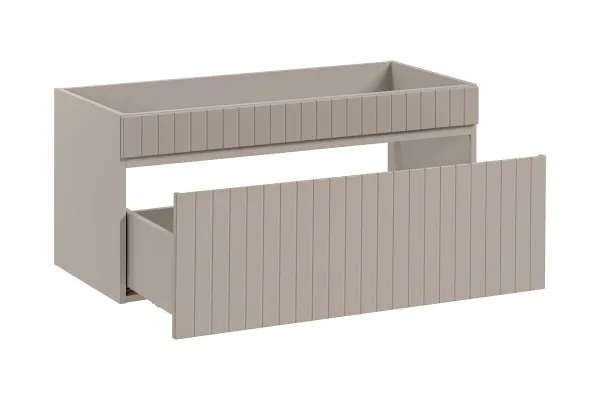 Comad Koupelnová sestava Iconic 01/2 ks 100 cm kašmír/dub coast evoke