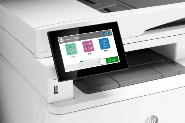 HP LaserJet Enterprise M430f 3PZ55A#B19 laserová multifunkcia