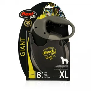 Flexi Samonavíjacie vodítko Giant XL, 8 m, od 50kg