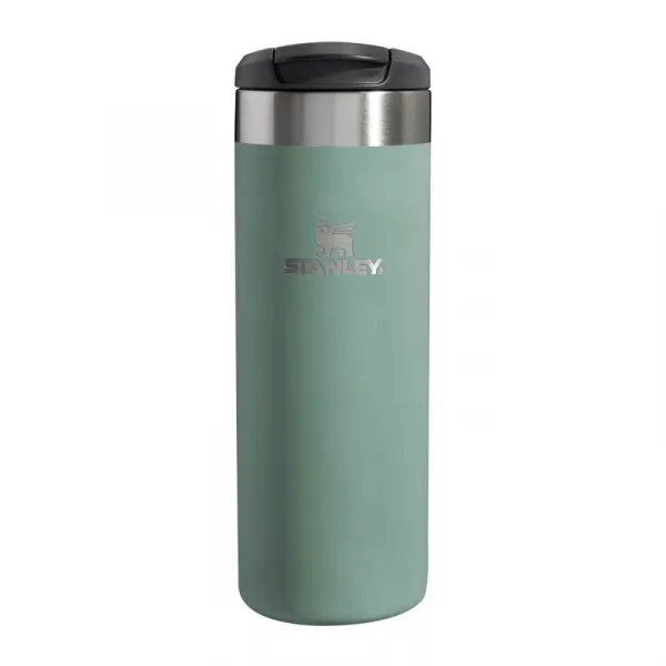 Stanley AeroLight™ Transit Mug termohrnček Black 470 ml