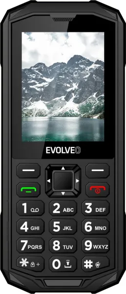 EVOLVEO StrongPhone X5
, čierna