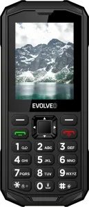 EVOLVEO StrongPhone X5
, čierna