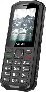 EVOLVEO StrongPhone X5
, čierna