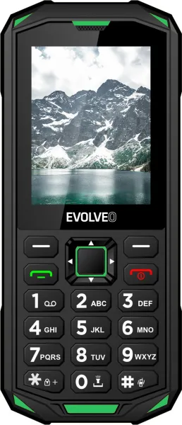 EVOLVEO StrongPhone X5
, čierna