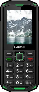 EVOLVEO StrongPhone X5
, čierna