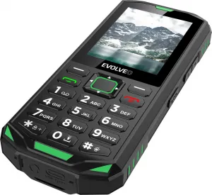 EVOLVEO StrongPhone X5
, čierna