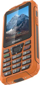 EVOLVEO StrongPhone Z6
, oranžová