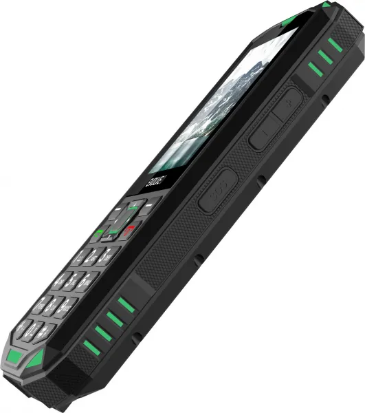 EVOLVEO StrongPhone X5
, čierna