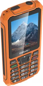 EVOLVEO StrongPhone Z6
, oranžová