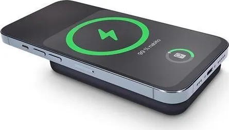 Solight powerbanka, 5000mAh, MagSafe kompatibilní