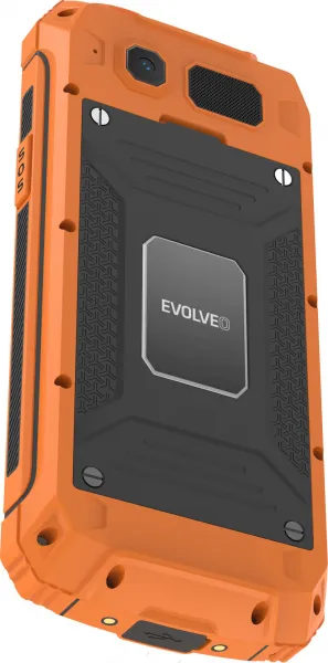 EVOLVEO StrongPhone Z6
, oranžová