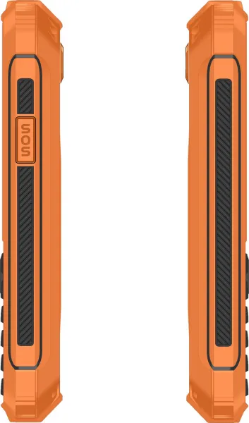 EVOLVEO StrongPhone Z6
, oranžová