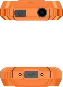 EVOLVEO StrongPhone Z6
, oranžová