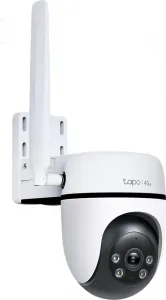 TP-Link Tapo C501GW 4G LTE venkovní-outdoor kamera (2MP, PTZ,Full HD 1080p,WiFi, 4GLTE,1xGbE,PoE,IR 30m,microSD)