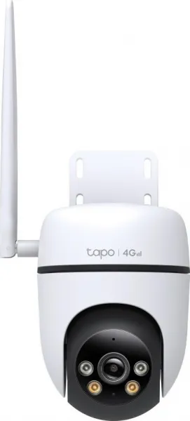 TP-Link Tapo C501GW 4G LTE venkovní-outdoor kamera (2MP, PTZ,Full HD 1080p,WiFi, 4GLTE,1xGbE,PoE,IR 30m,microSD)