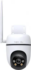 TP-Link Tapo C501GW 4G LTE venkovní-outdoor kamera (2MP, PTZ,Full HD 1080p,WiFi, 4GLTE,1xGbE,PoE,IR 30m,microSD)