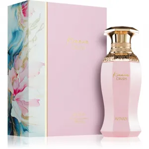 Afnan Kiaana Crush parfumovaná voda pre ženy 100 ml