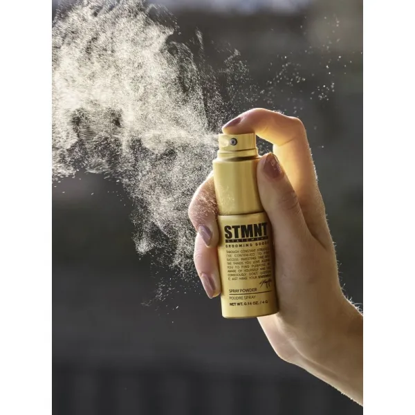 STMNT Staygold Spray Powder púdrový sprej pre definíciu a tvar 4 g
