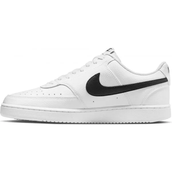 Nike COURT VISION LO NN Pánske tenisky, biela, veľkosť 44