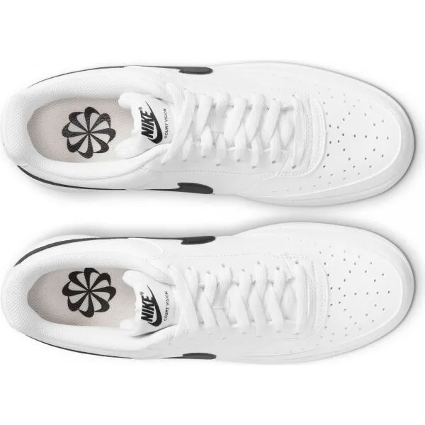 Nike COURT VISION LO NN Pánske tenisky, biela, veľkosť 44