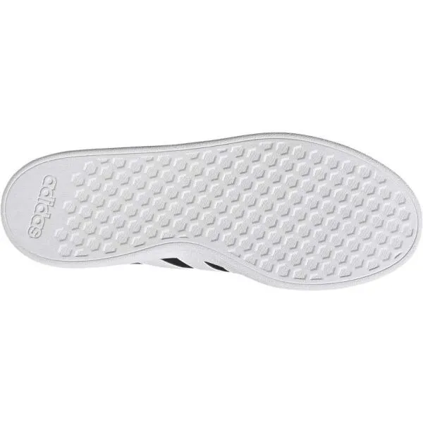 adidas GRAND COURT BASE Pánska voľnočasová obuv, čierna, veľkosť 44