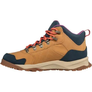 Timberland LINCOLN PEAK MID LTHR WP W Dámska zateplená obuv, hnedá, veľkosť